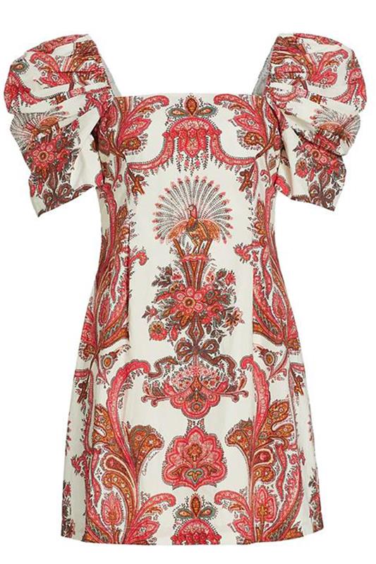 CARA CARA-Kelly Dress-