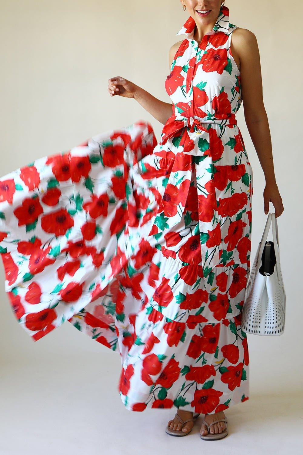 CARA CARA-Adriana Dress-