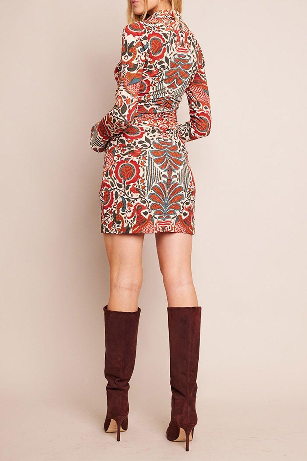 CARA CARA-Shirley Dress-