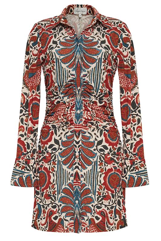 CARA CARA-Shirley Dress-