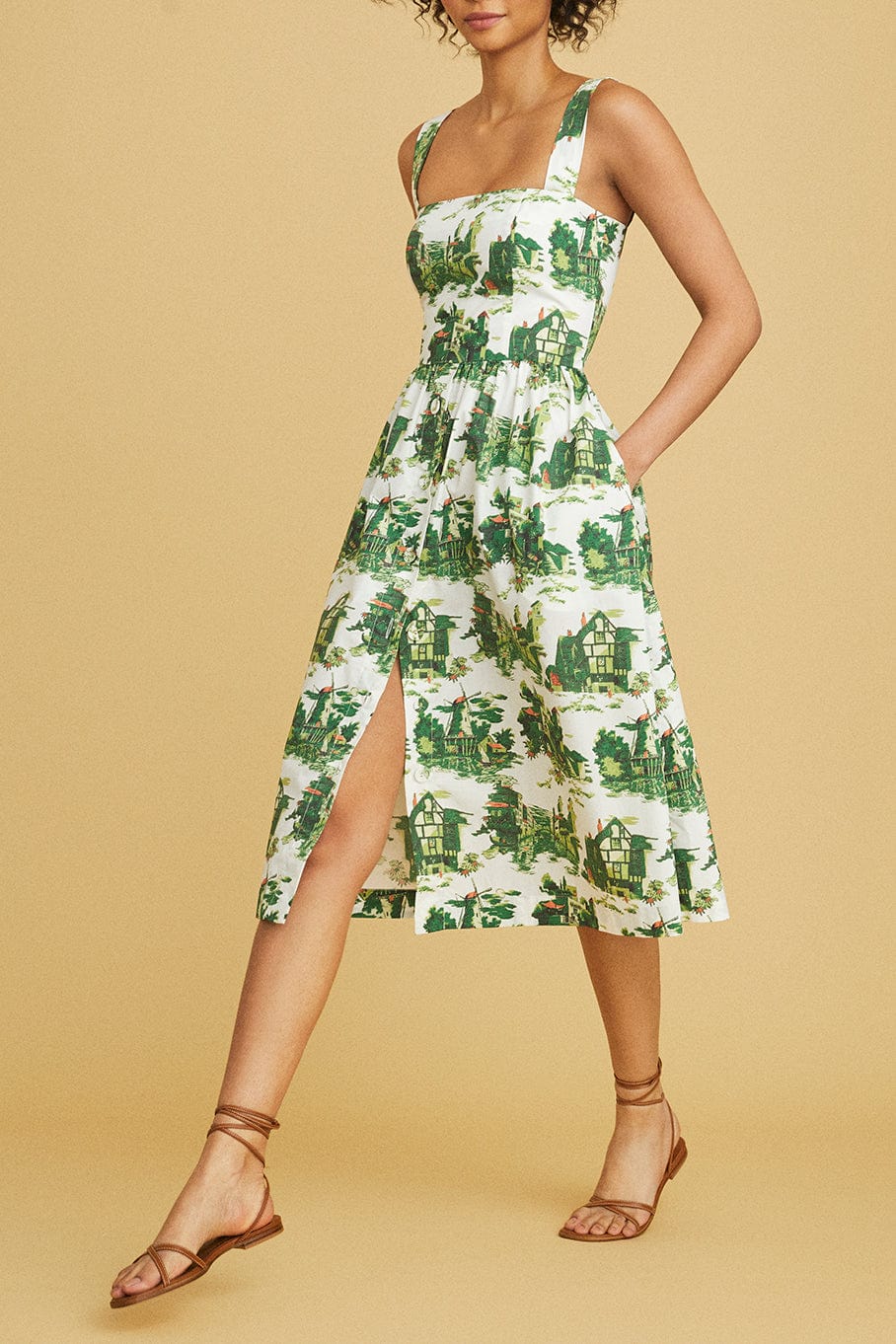 CARA CARA-Candace Dress-