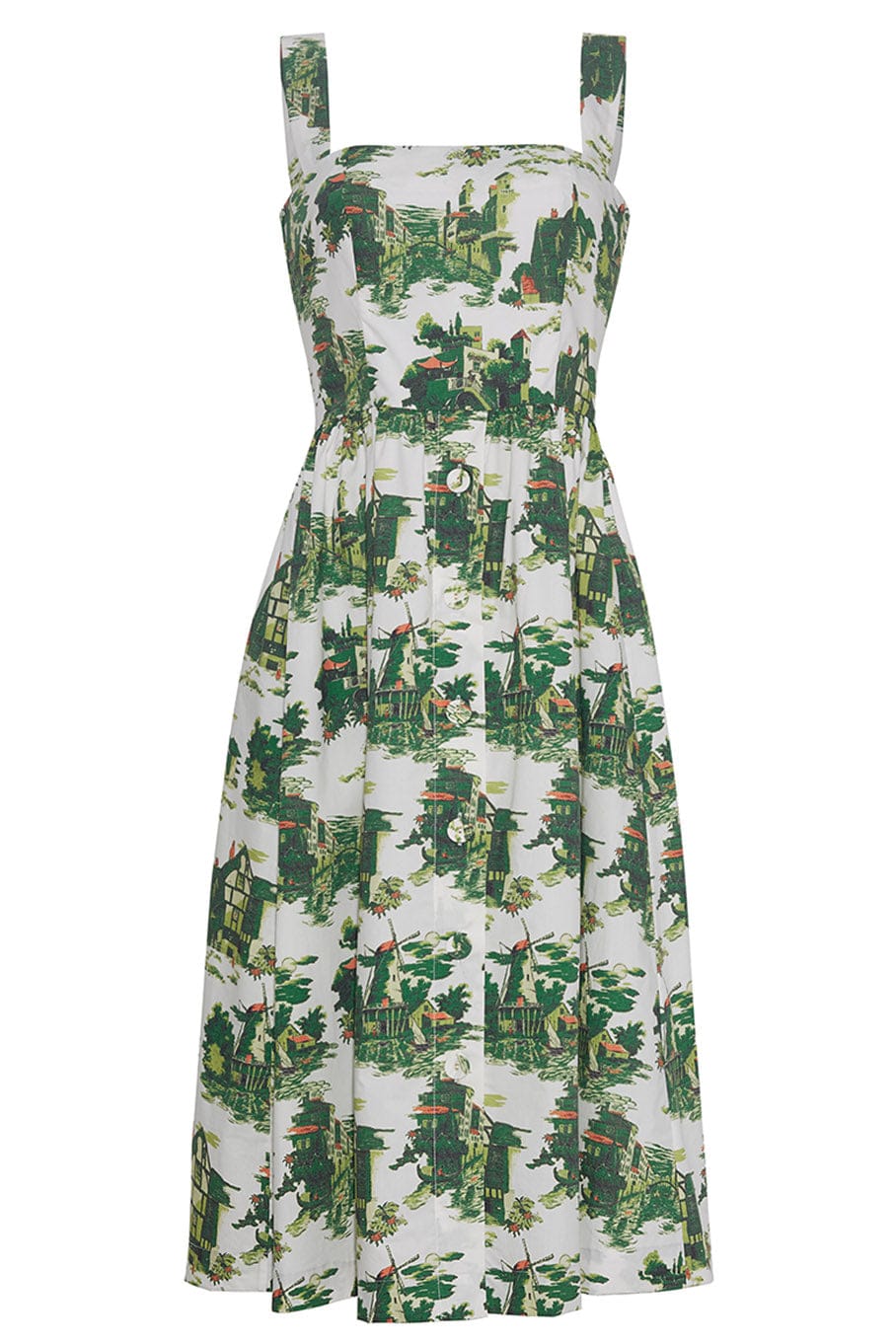 CARA CARA-Candace Dress-