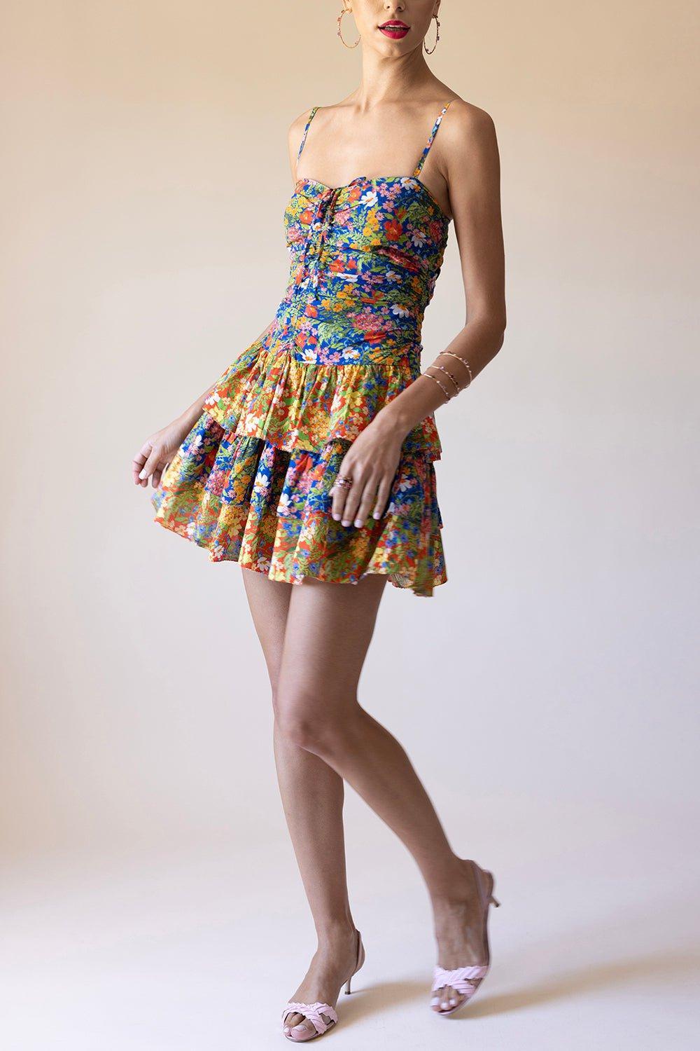 CARA CARA-Santorini Dress-