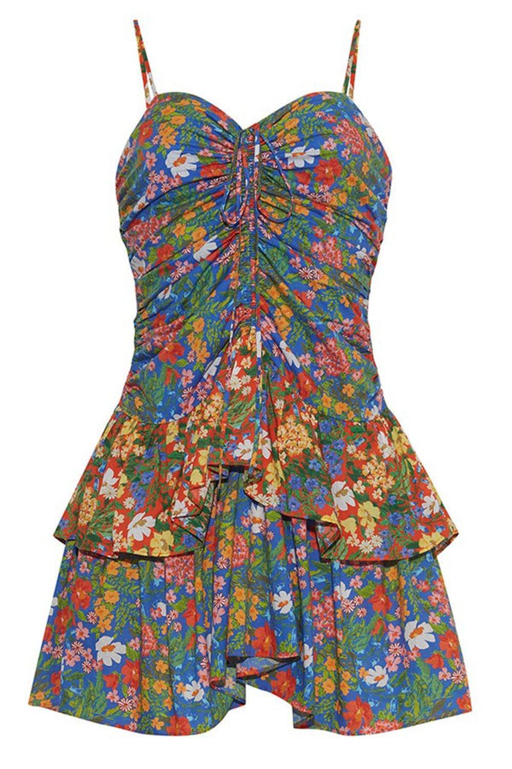 CARA CARA-Santorini Dress-