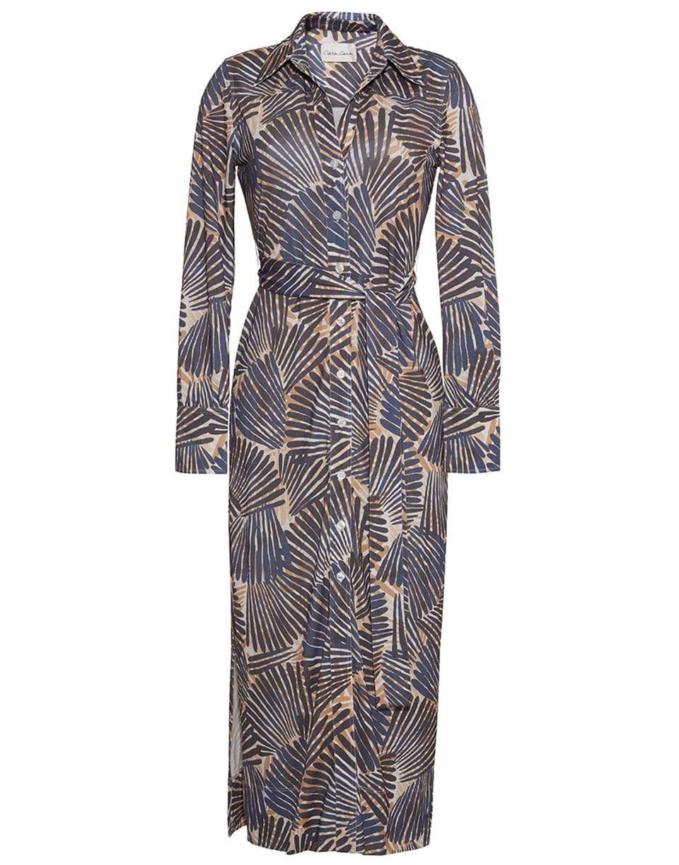 CARA CARA-Margaret Long Sleeve Dress-