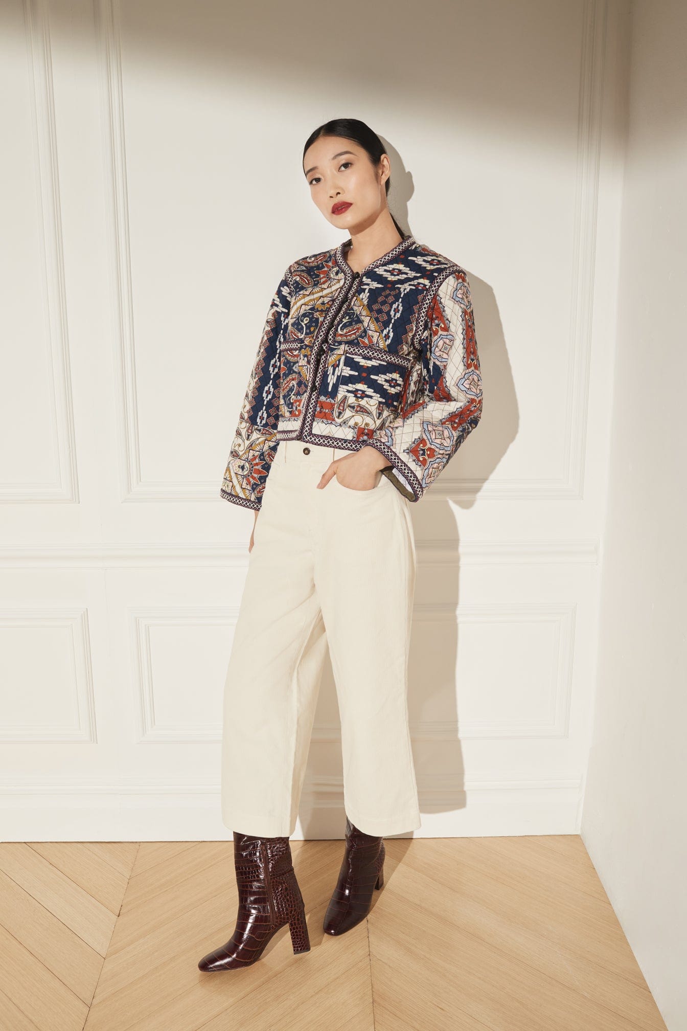 CARA CARA-Marissa Jacket-