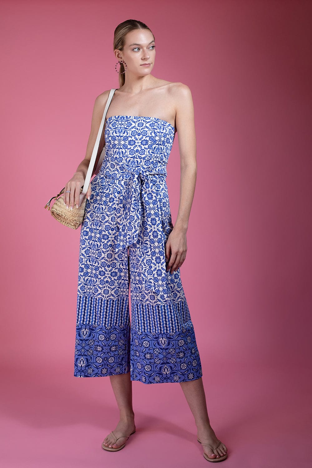 CARA CARA-Tina Jumpsuit-