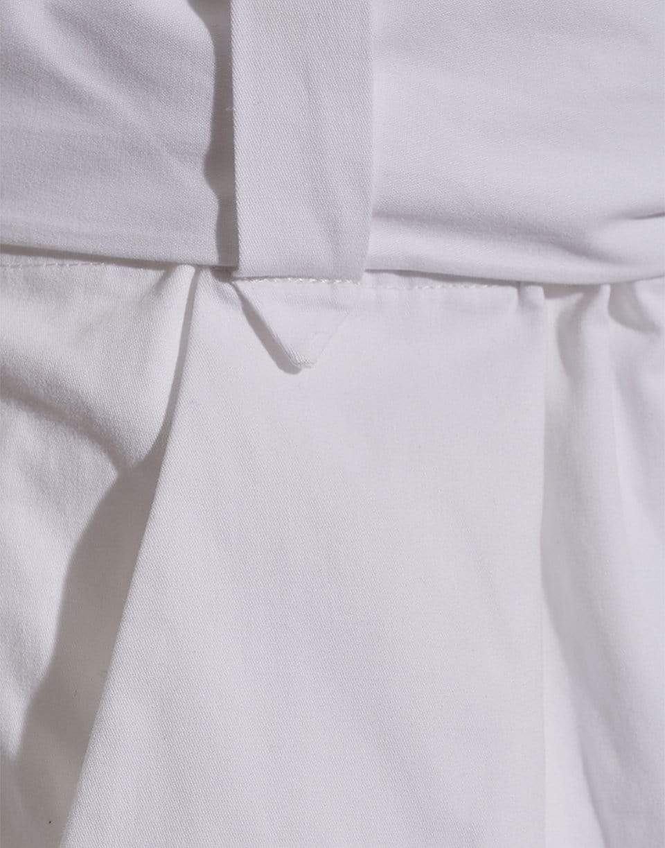 CARA CARA-Whitney Tie Short-