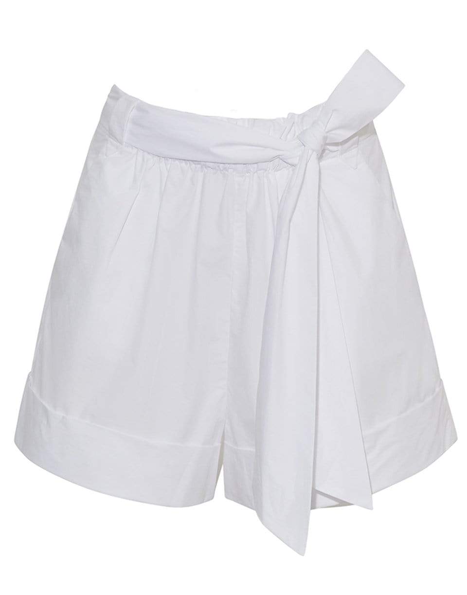 CARA CARA-Whitney Tie Short-