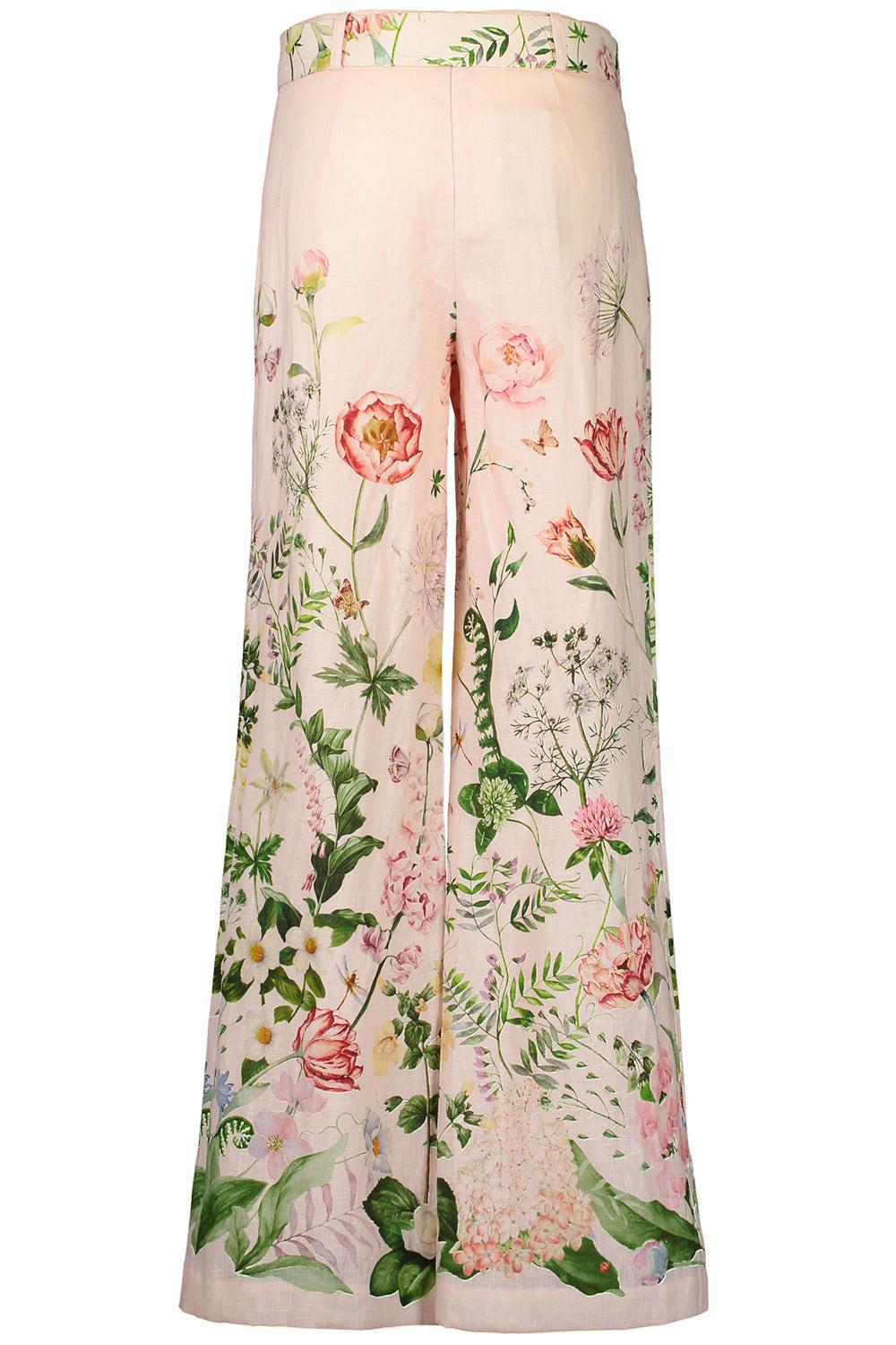 Mayflower Pant - Bloomsfield Pink-PINK-2-CLOTHINGPANTWIDE LEG-CARA CARA