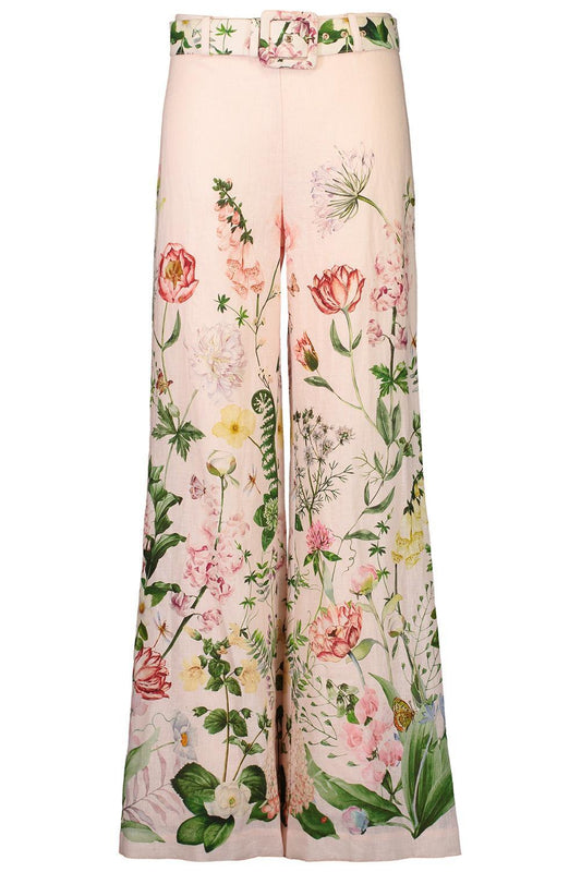 Mayflower Pant - Bloomsfield Pink-PINK-2-CLOTHINGPANTWIDE LEG-CARA CARA