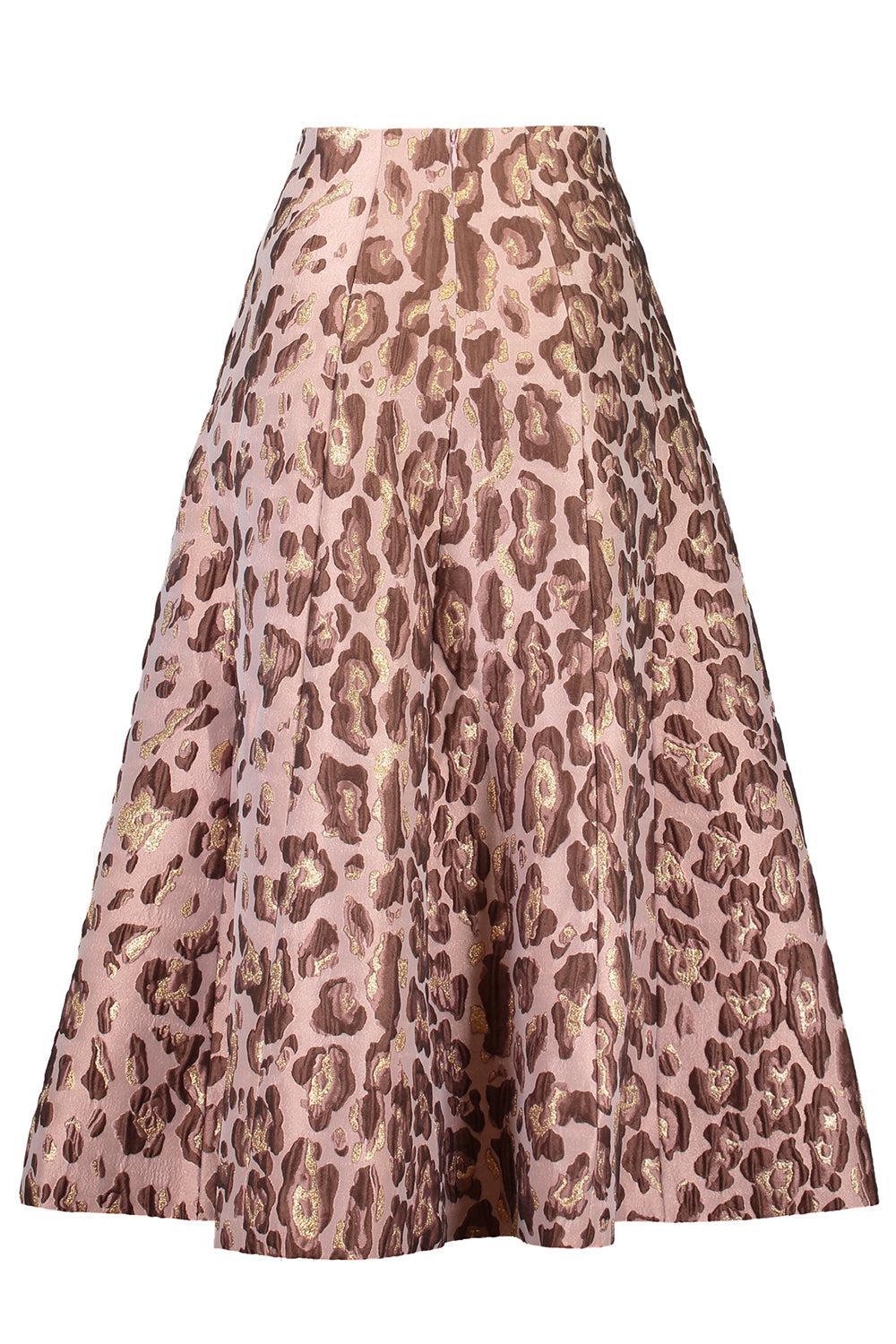 Mimosa Skirt-ANMLBLSH-2-CLOTHINGSKIRTMAXI-CARA CARA