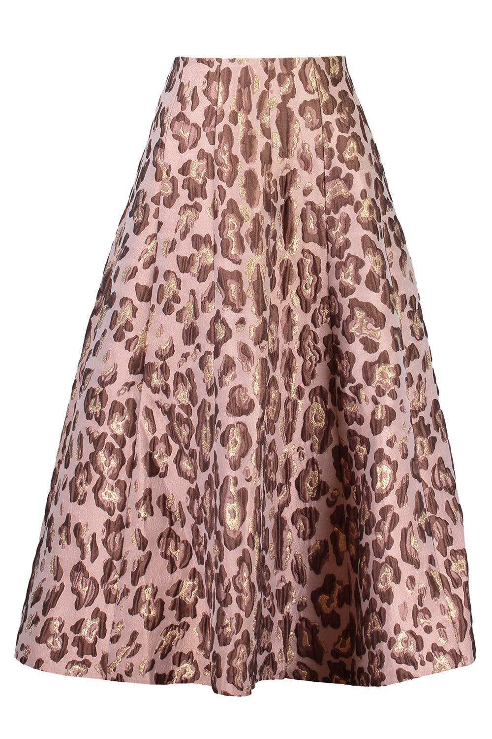 Mimosa Skirt-ANMLBLSH-2-CLOTHINGSKIRTMAXI-CARA CARA
