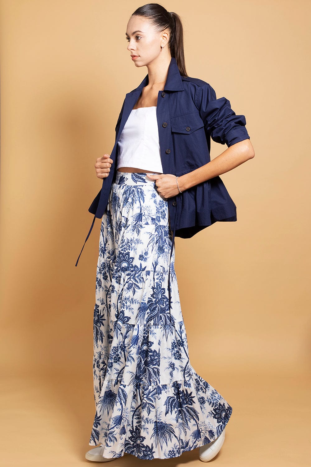 CARA CARA-Nathali Skirt-