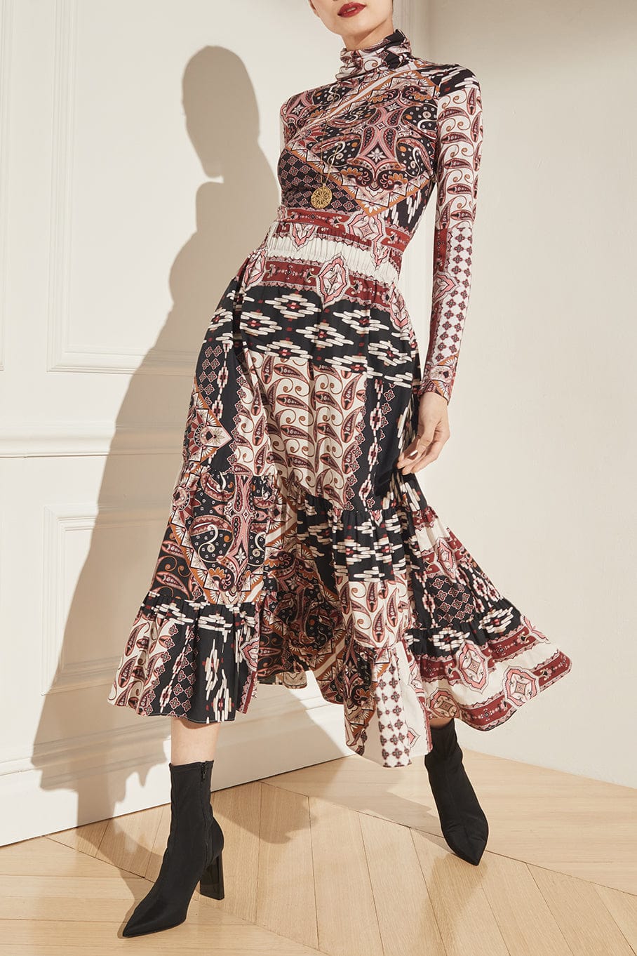 CARA CARA-Chase Skirt-