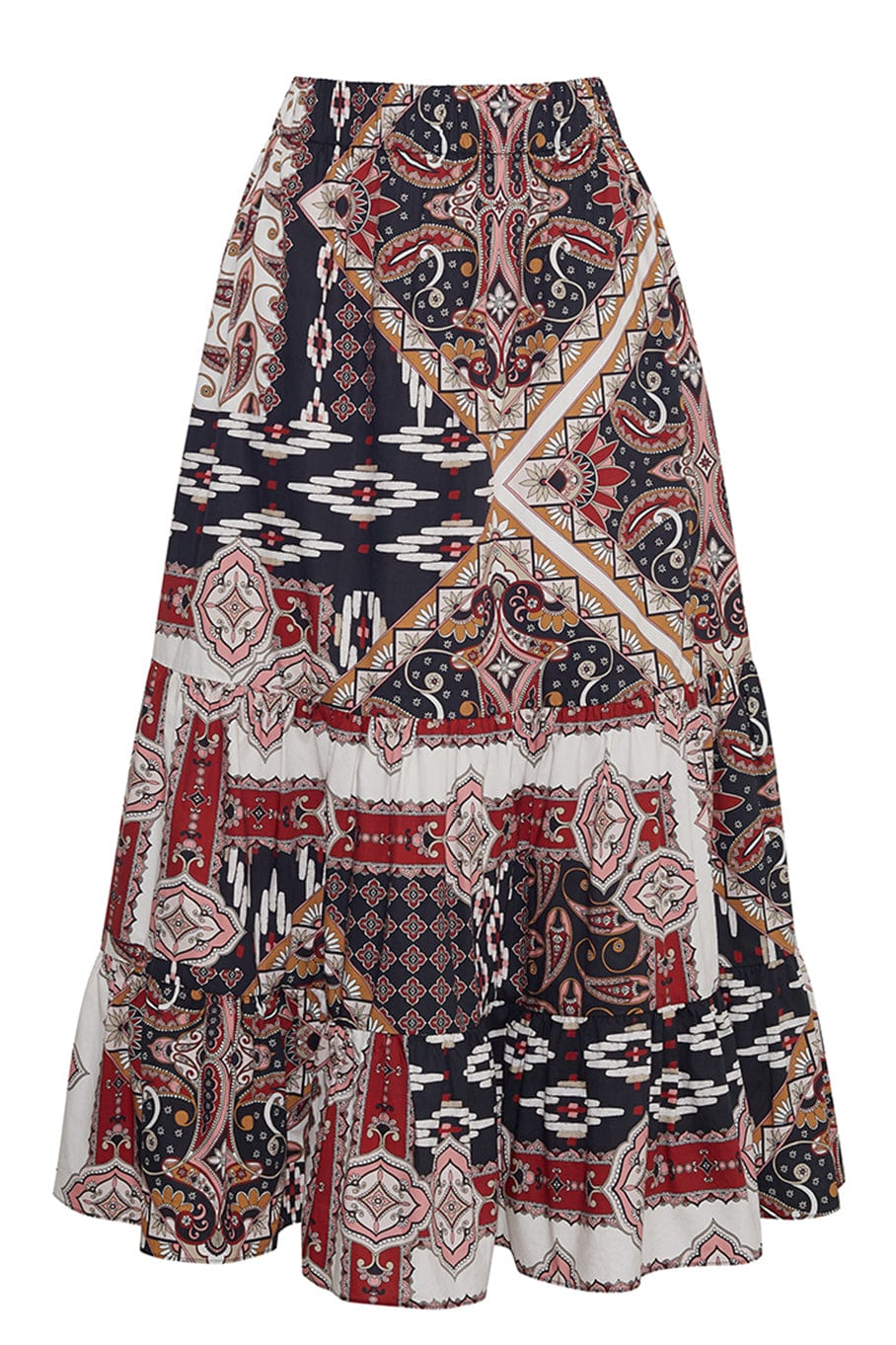 CARA CARA-Chase Skirt-