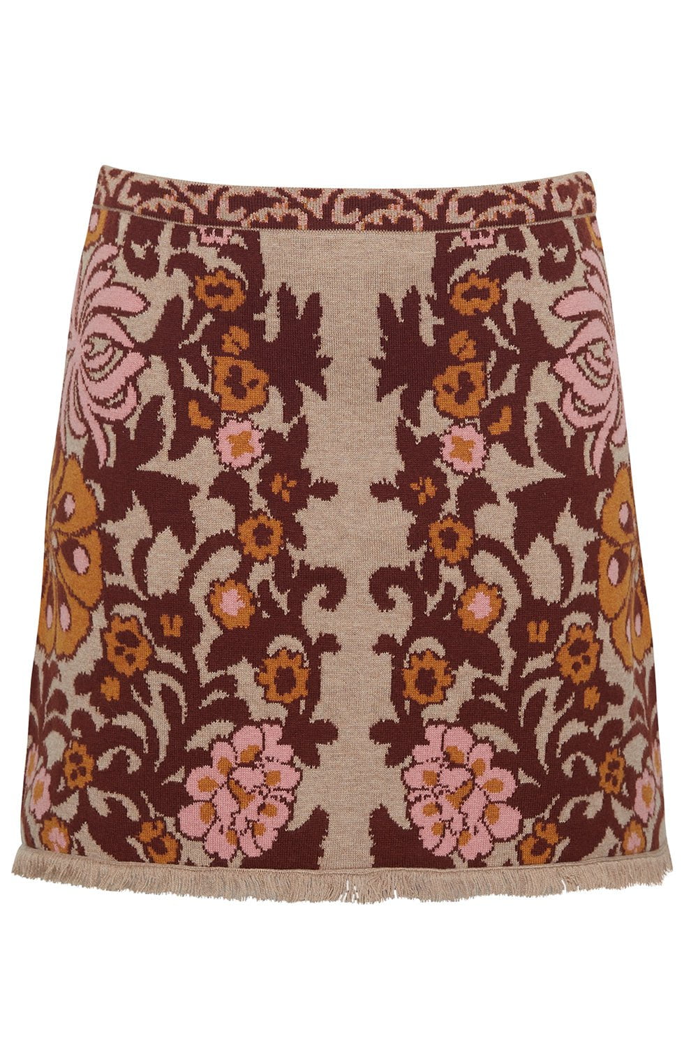 CARA CARA-Lindy Skirt-