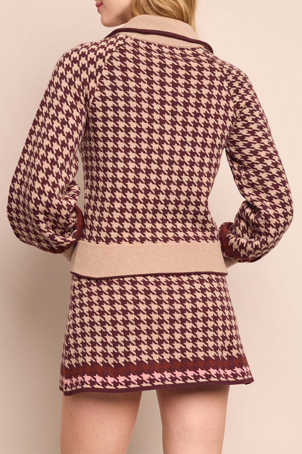 Lynne Skirt-MLT TPE-XS-CLOTHINGSKIRTMINI-CARA CARA