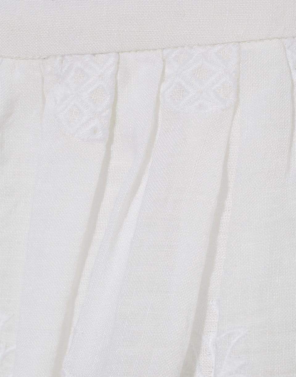 CARA CARA-Avery Linen Skirt-