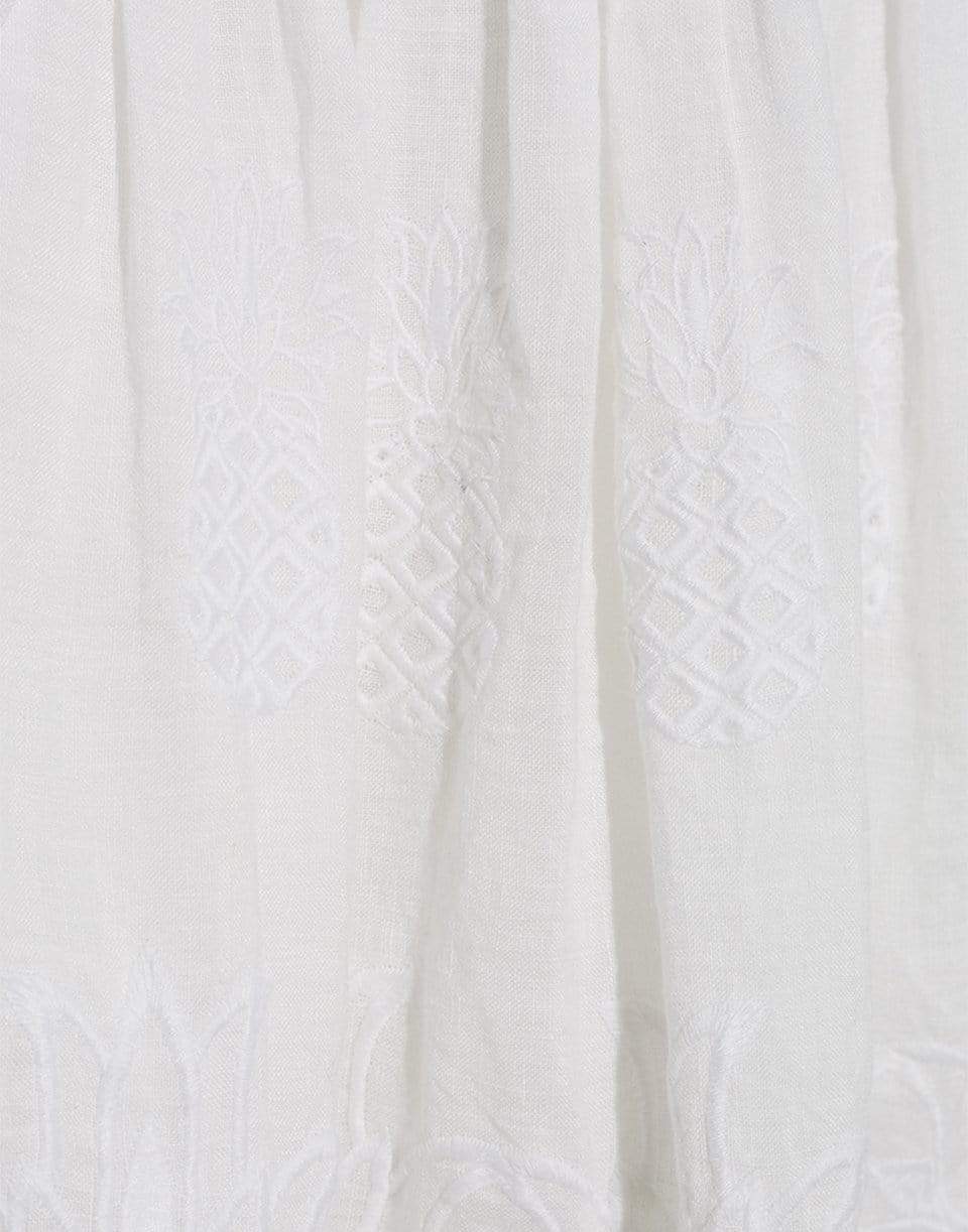CARA CARA-Avery Linen Skirt-