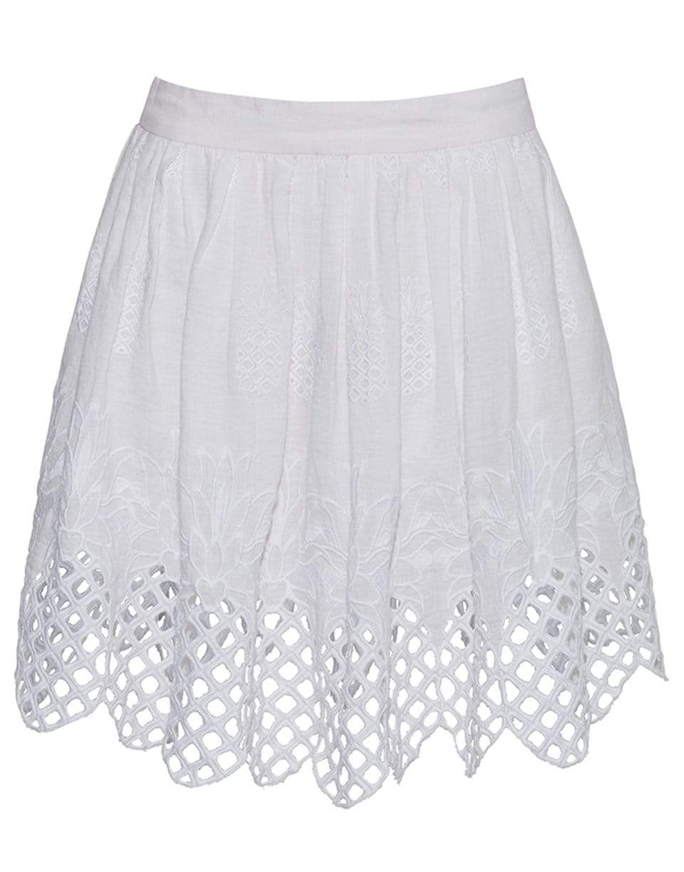 CARA CARA-Avery Linen Skirt-