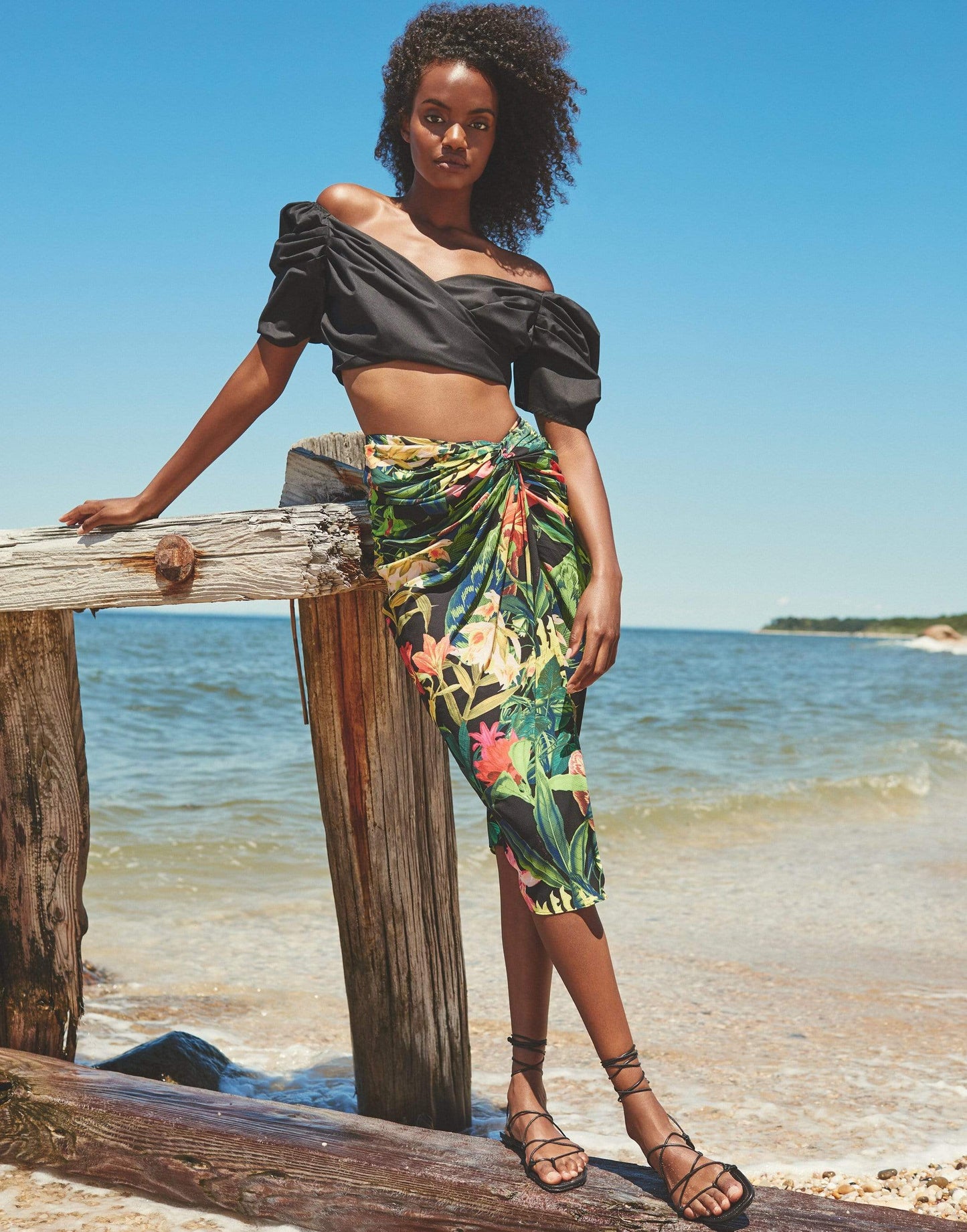 CARA CARA-Joyce Skirt-