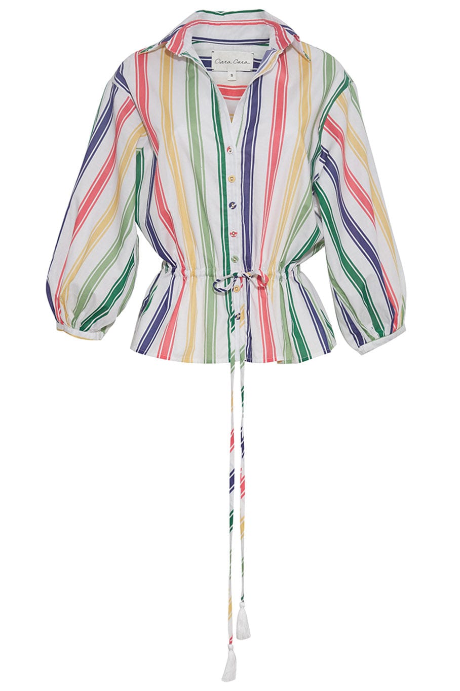 CARA CARA-Allegra Top-