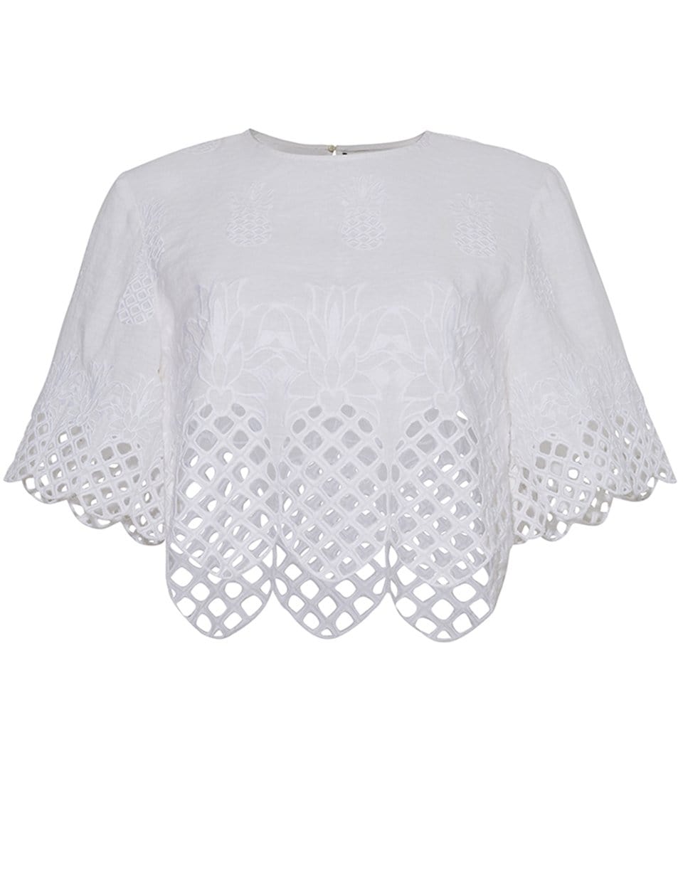 CARA CARA-Carly Cropped Top-
