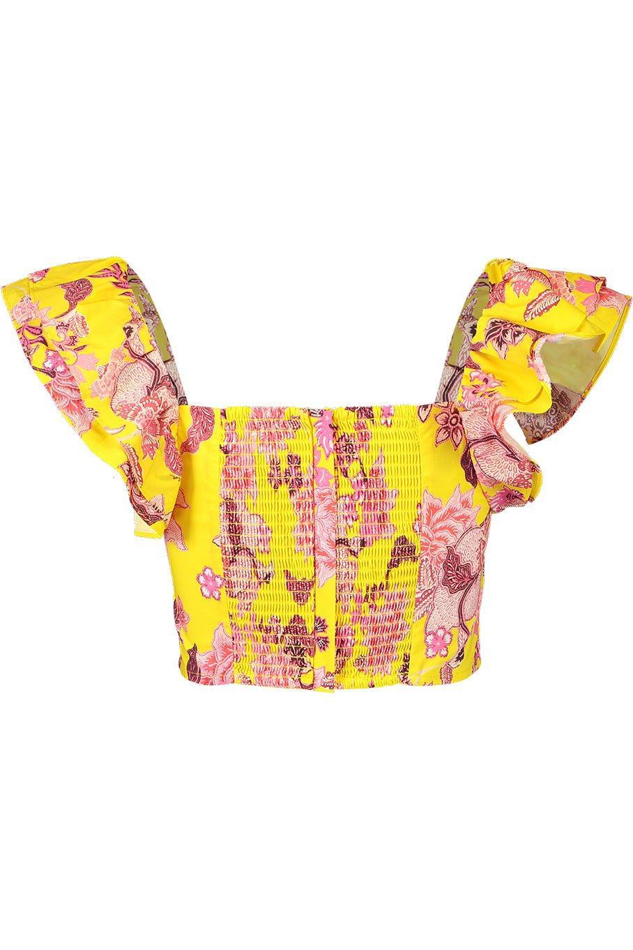 CARA CARA-Darby Top-