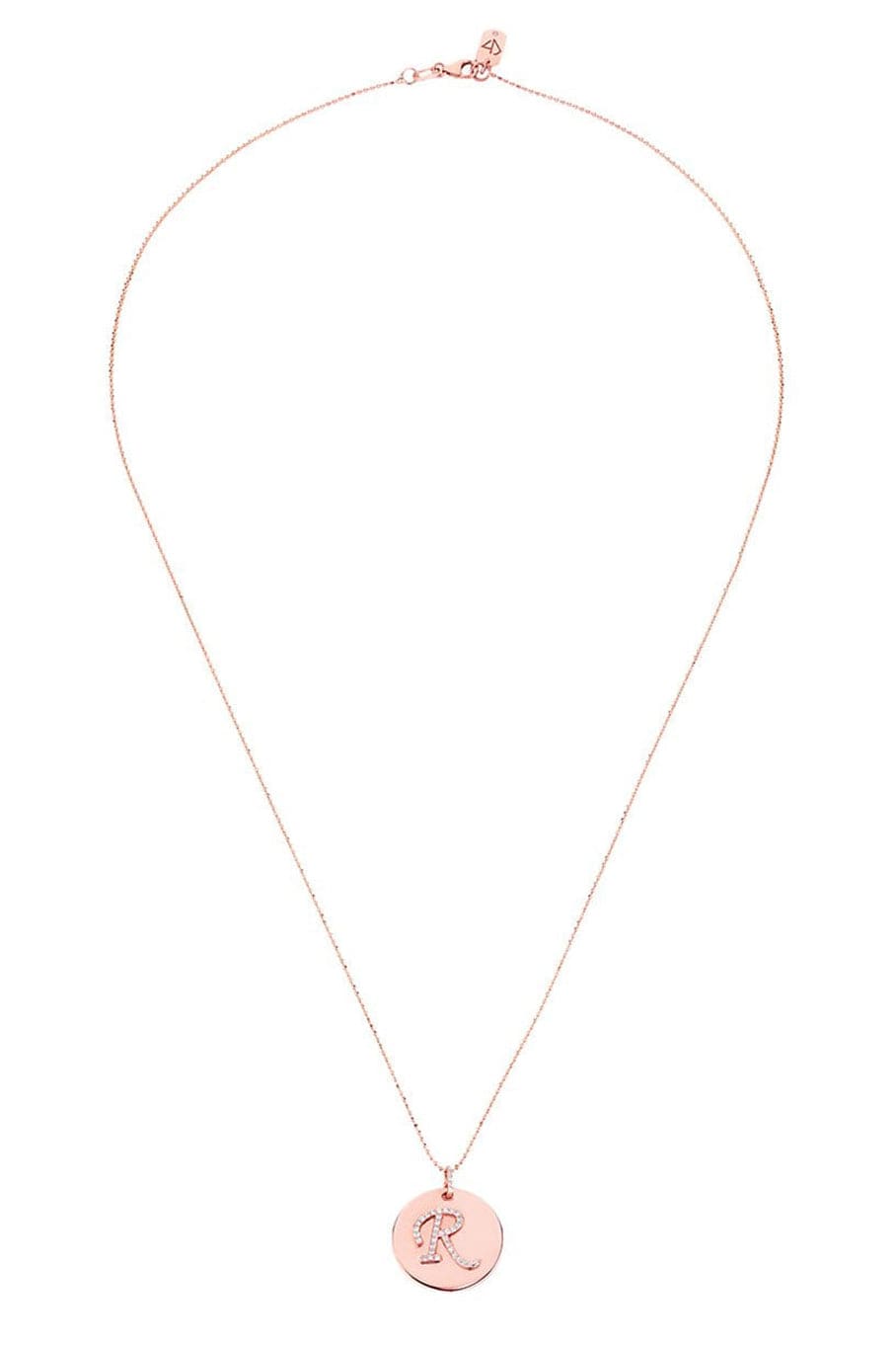 CARBON & HYDE-Renata Necklace - Rose Gold-ROSE GOLD