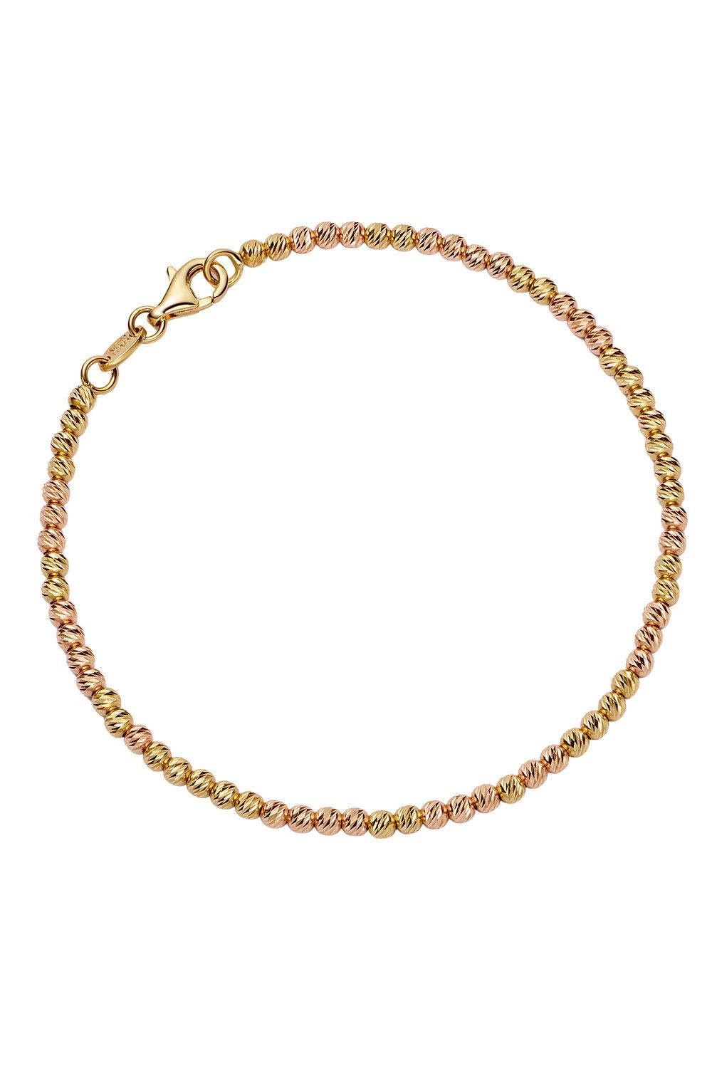Discoball Braclet - Yellow Gold-YELLOW GOLD-L-JEWELRYFINE JEWELBRACELET O-CAROLINA BUCCI