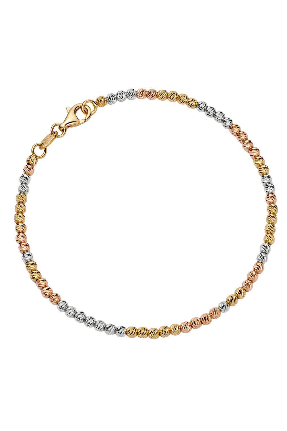 Discoball Bracelet - Trigold-TRIGOLD-M-JEWELRYFINE JEWELBRACELET O-CAROLINA BUCCI