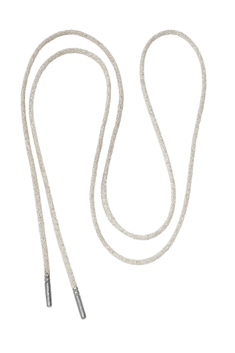 Long Forte Beads Cord - Moon-BLACK GOLD-LONG-JEWELRYFINE JEWELNECKLACE O-CAROLINA BUCCI