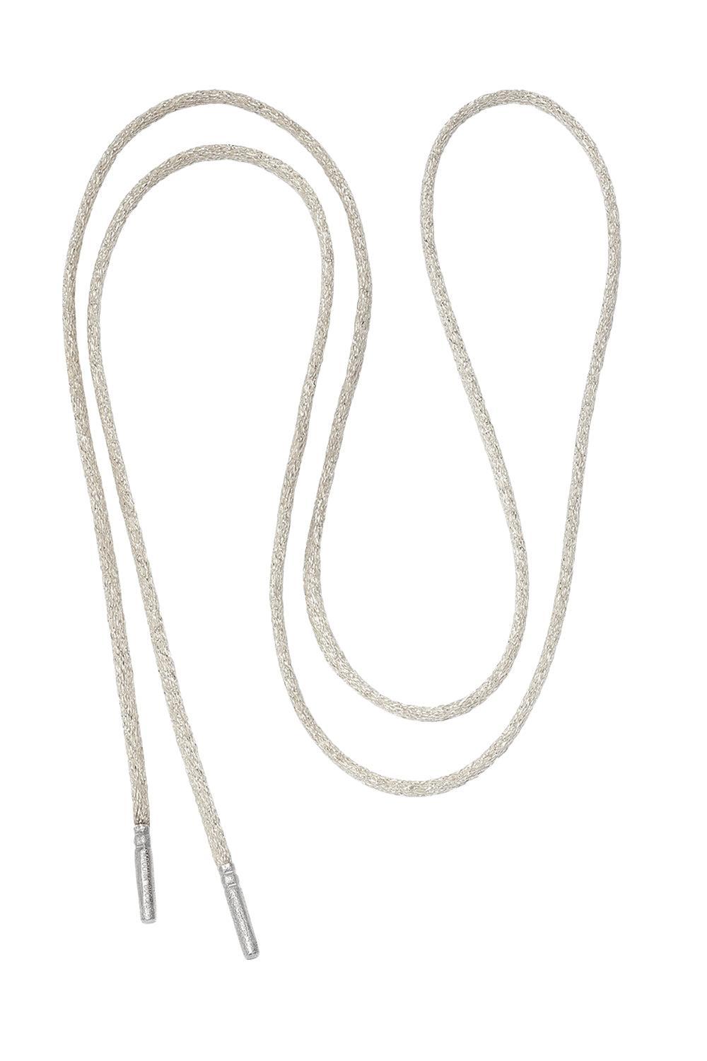 Long Forte Beads Cord - Moon-BLACK GOLD-LONG-JEWELRYFINE JEWELNECKLACE O-CAROLINA BUCCI