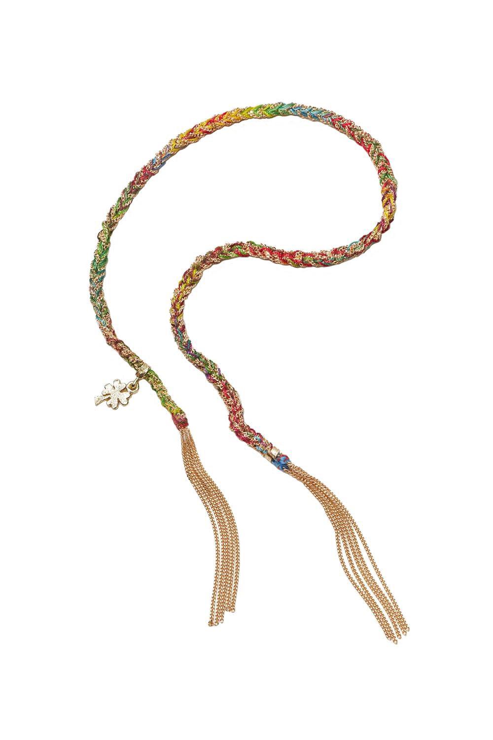 Super Lucky Bracelet-YELLOW GOLD-JEWELRYFINE JEWELBRACELET O-CAROLINA BUCCI