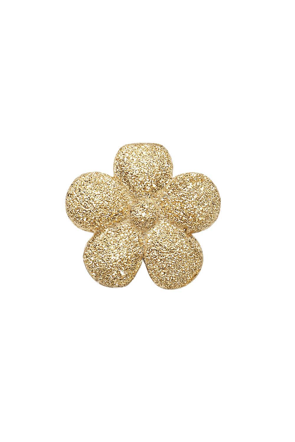 Forte Got Lucky Florentine Finish Fiore Bead-ROSE GOLD-JEWELRYFINE JEWELBEAD-CAROLINA BUCCI