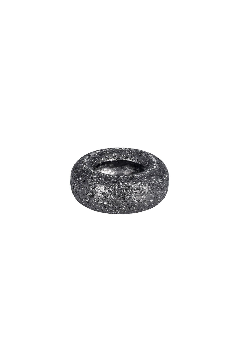 Florentine Finish Bead-BLACK GOLD-JEWELRYFINE JEWELBEAD-CAROLINA BUCCI