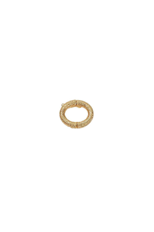 Florentine Finish Clasp-ROSE GOLD-JEWELRYFINE JEWELPENDANT-CAROLINA BUCCI