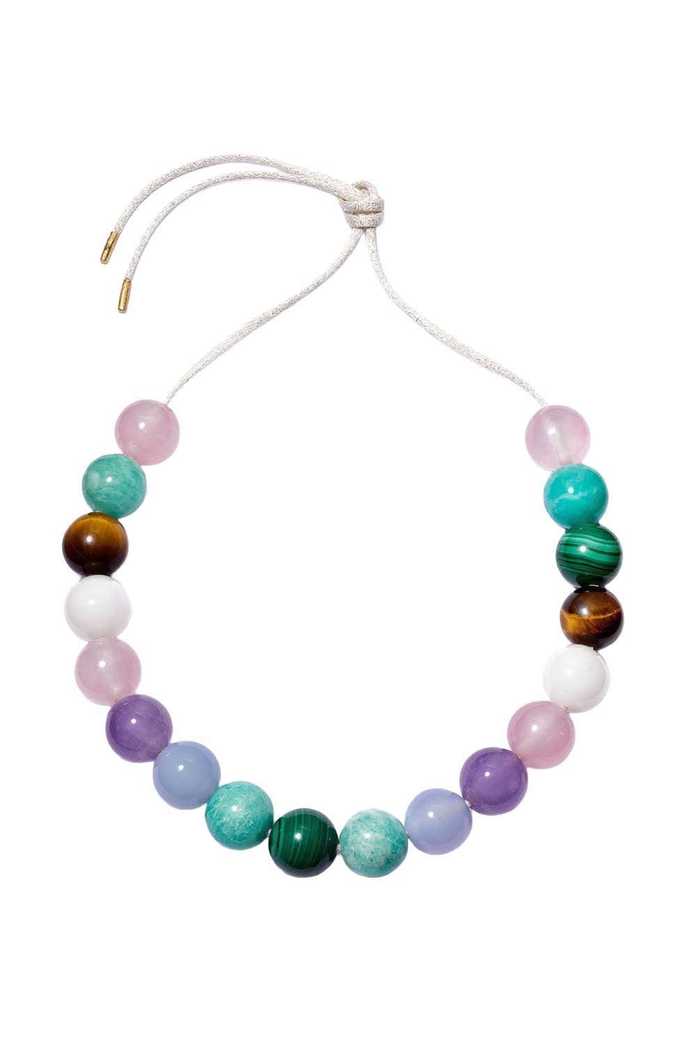 Nolita Downtown Necklace-ROSE GOLD-JEWELRYFINE JEWELNECKLACE O-CAROLINA BUCCI