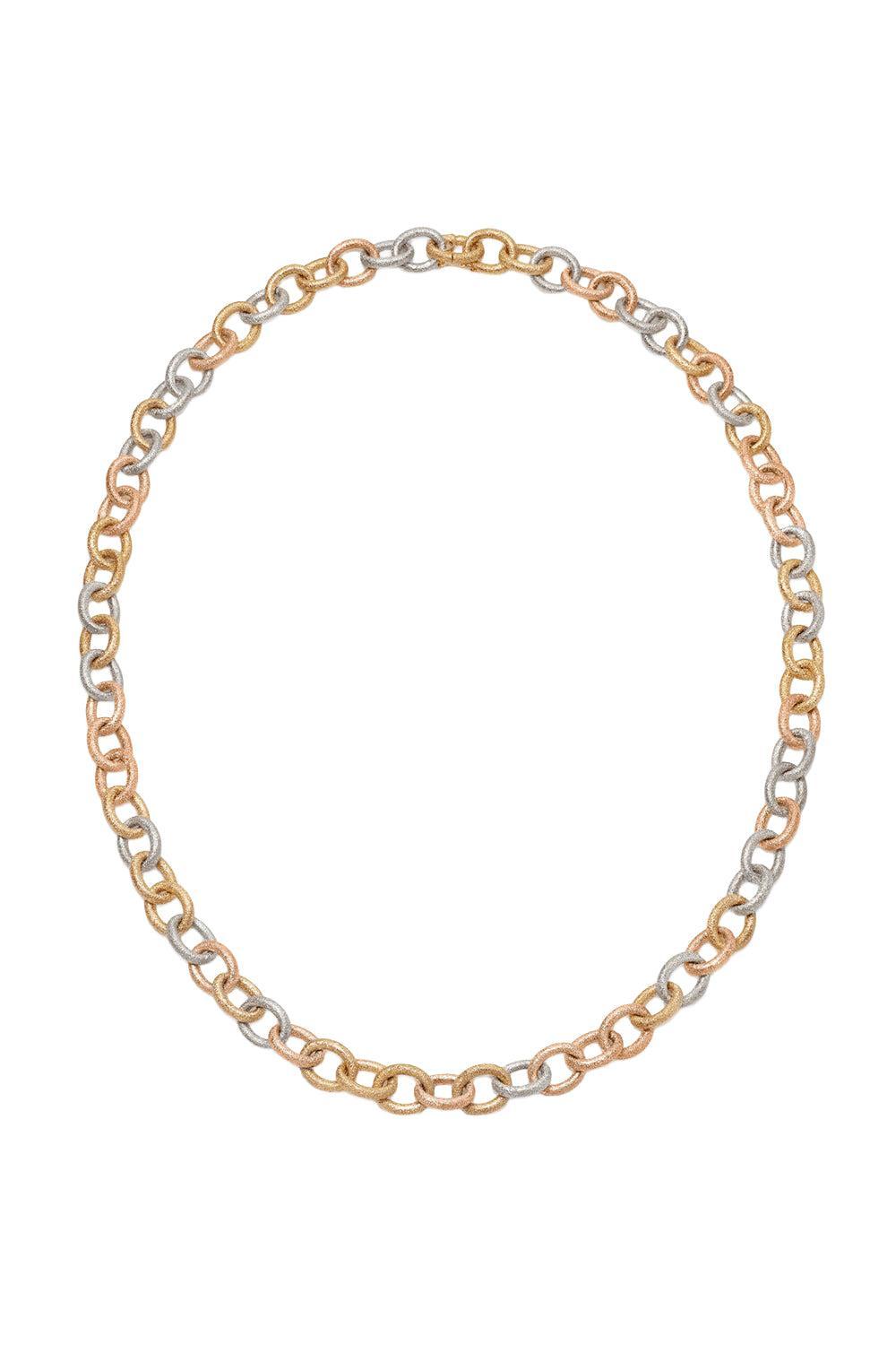 1885 Links Long Necklace-TRIGOLD-JEWELRYFINE JEWELNECKLACE O-CAROLINA BUCCI