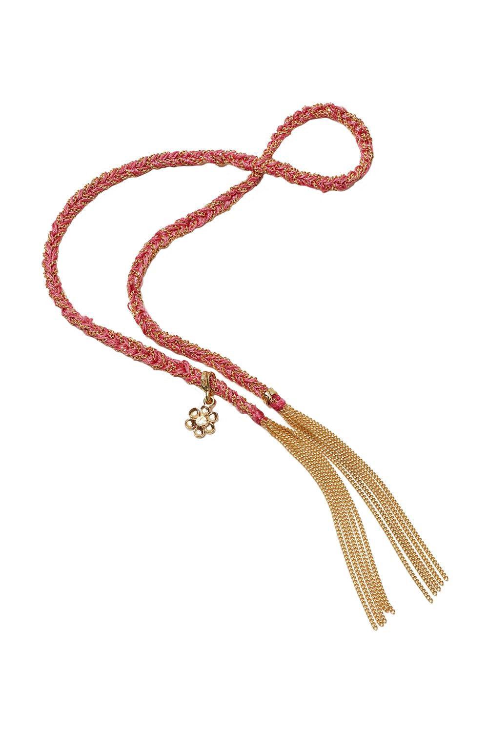 Lucky Friendship Bracelet-WHITE GOLD-JEWELRYFINE JEWELBRACELET O-CAROLINA BUCCI