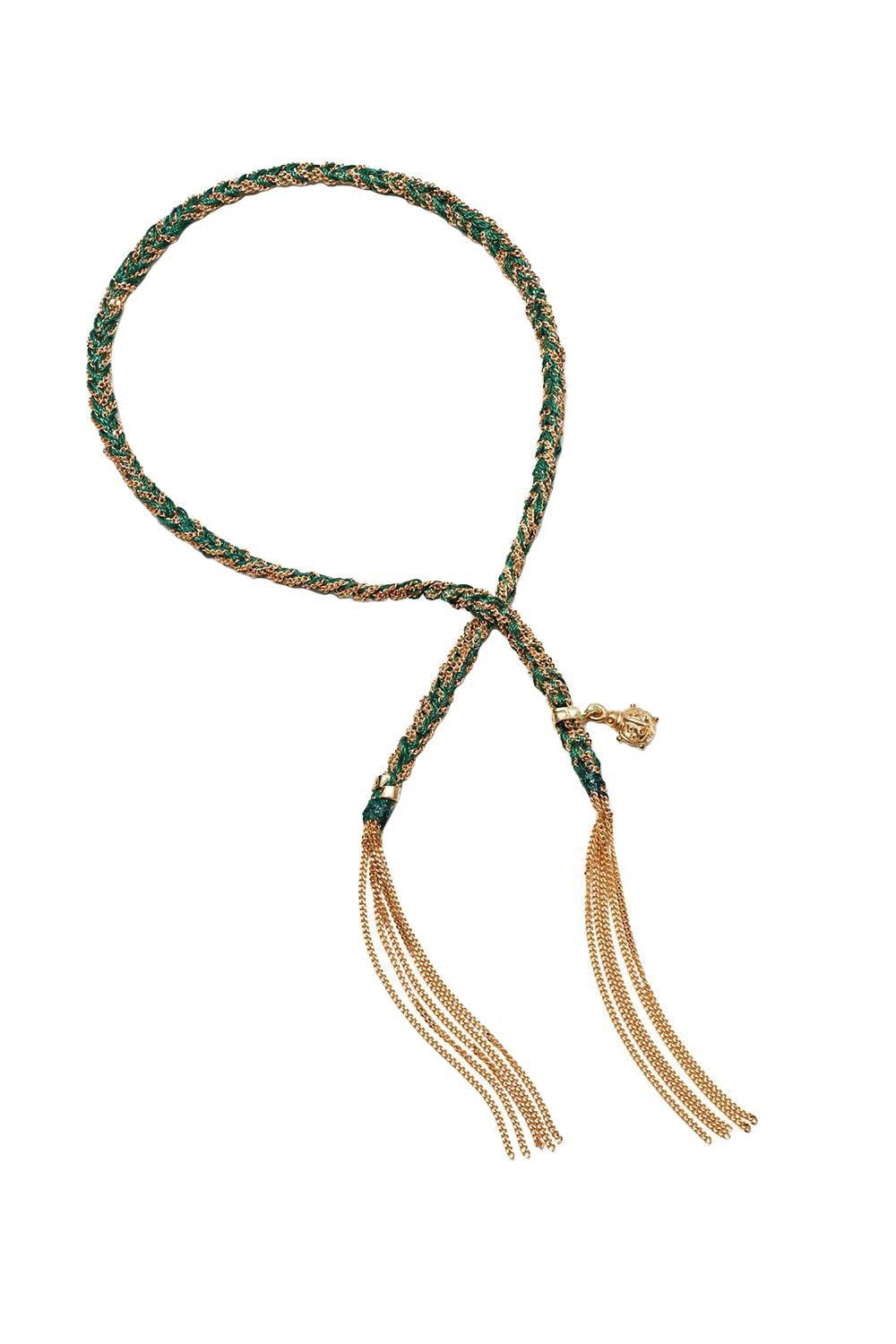 Lucky Fortune Charm Bracelet-WHITE GOLD-JEWELRYFINE JEWELBRACELET O-CAROLINA BUCCI