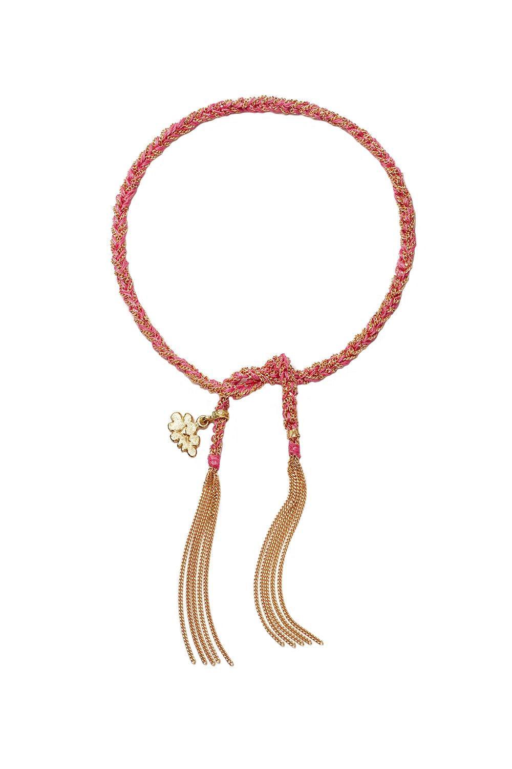 Lucky Dream Bracelet-YELLOW GOLD-JEWELRYFINE JEWELBRACELET O-CAROLINA BUCCI