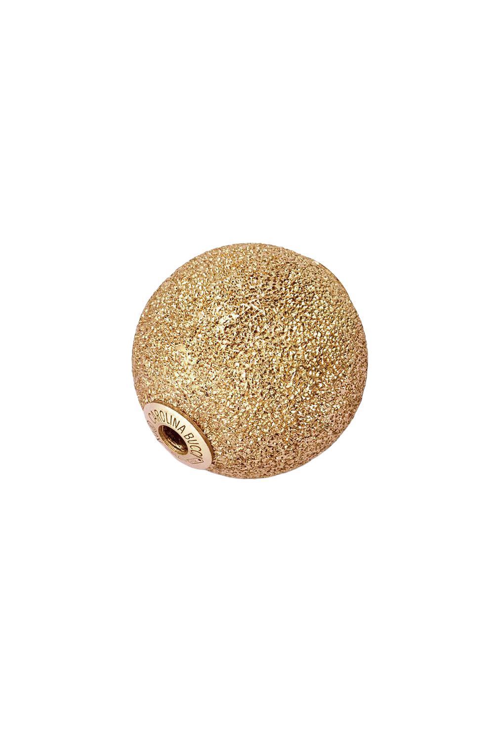 Downtown Florentine Finish Sphere-ROSE GOLD-JEWELRYFINE JEWELBEAD-CAROLINA BUCCI