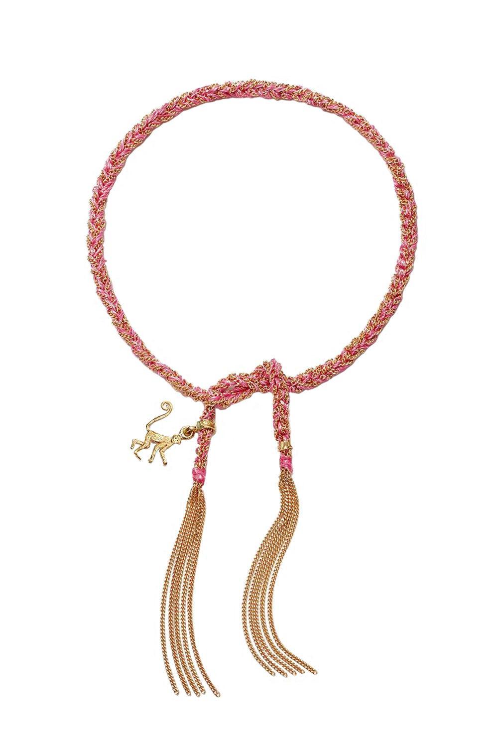 The Colony Lucky Bracelet-YELLOW GOLD-JEWELRYFINE JEWELBRACELET O-CAROLINA BUCCI