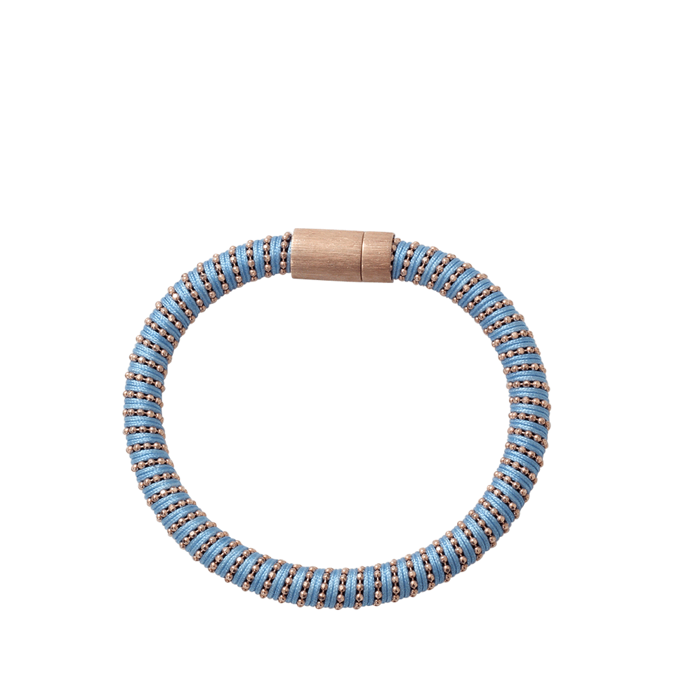 CAROLINA BUCCI-Celeste Twister Band Bracelet-CELESTE