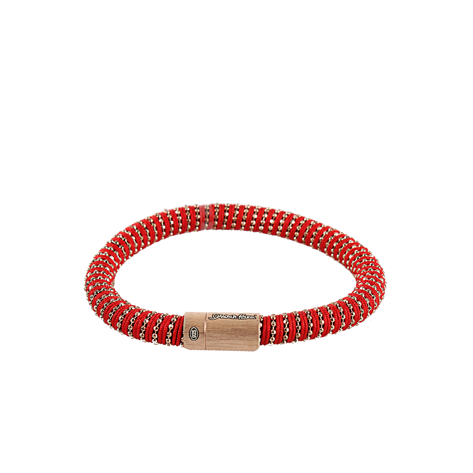 CAROLINA BUCCI-Twister Magnetic Clasp Bracelet-