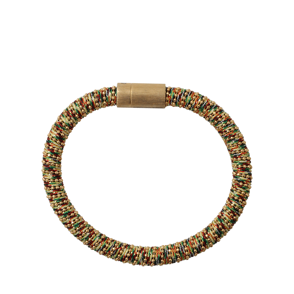 CAROLINA BUCCI-Multi-Color Twister Band Bracelet-MULTI