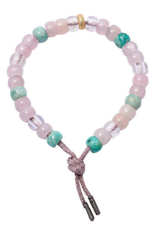 CAROLINA BUCCI-Palm Beach FORTE Beads Bracelet-