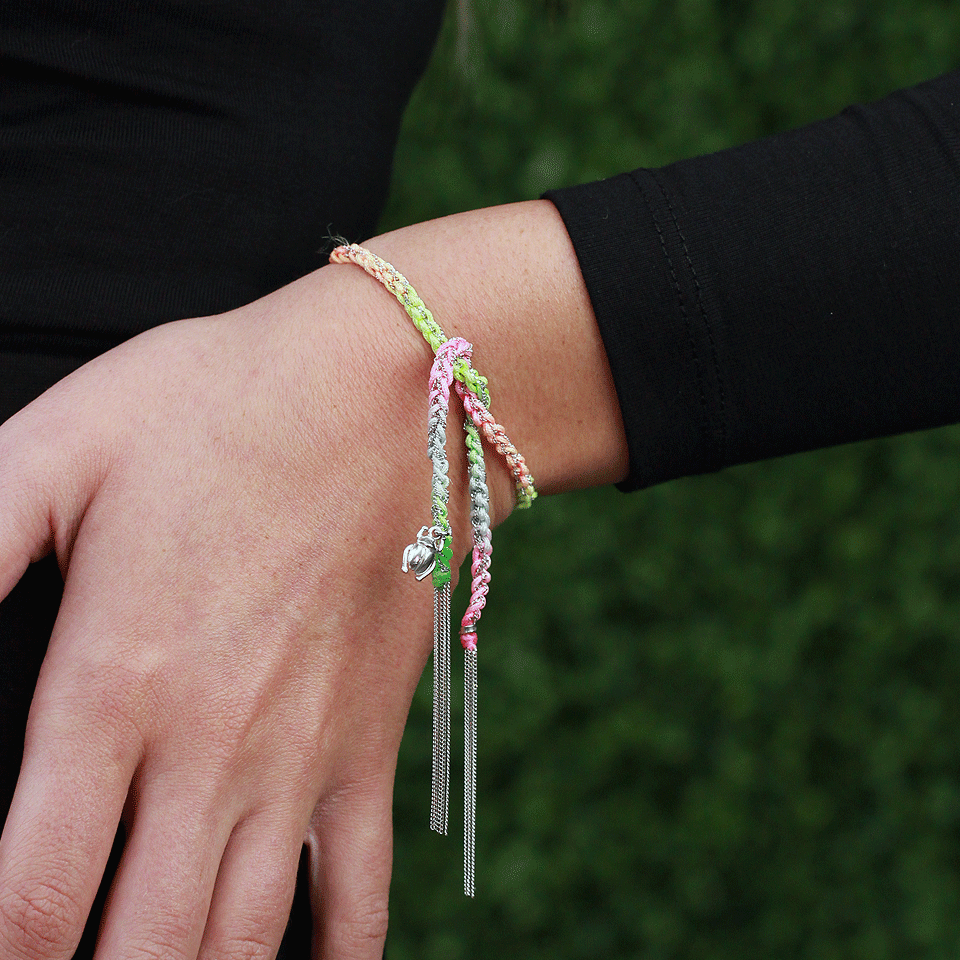 CAROLINA BUCCI-Strength Lucky Bracelet-
